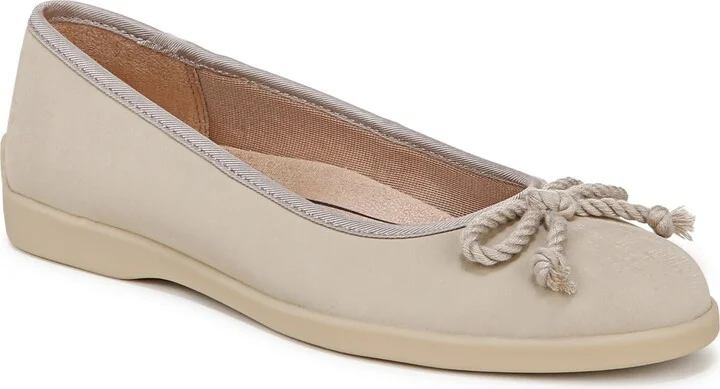 Taupe Faux Leather