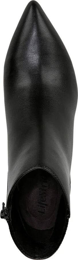 LifeStride Women's Maya Kitten Heel Dress Booties - Image 4