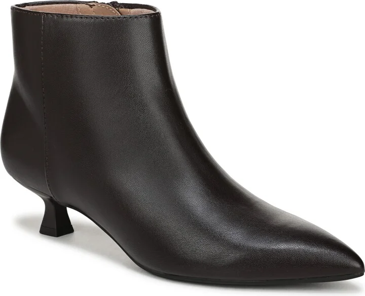 Dark Chocolate Faux Leather