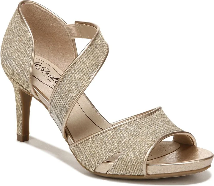 Light Gold Shimmer