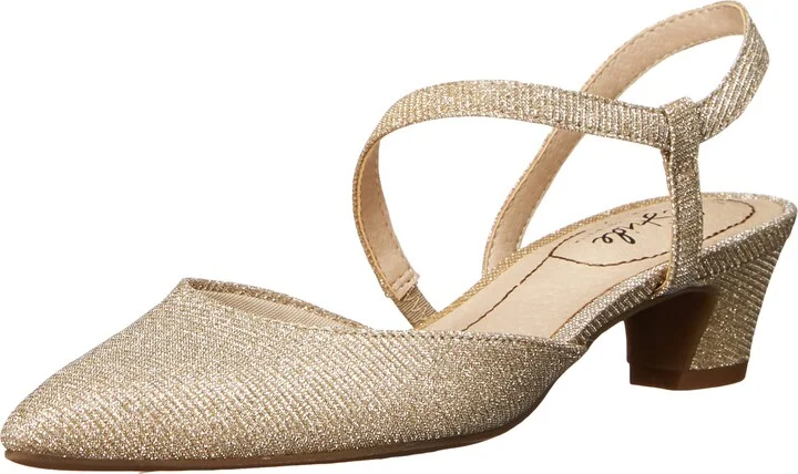 Light Gold Shimmer