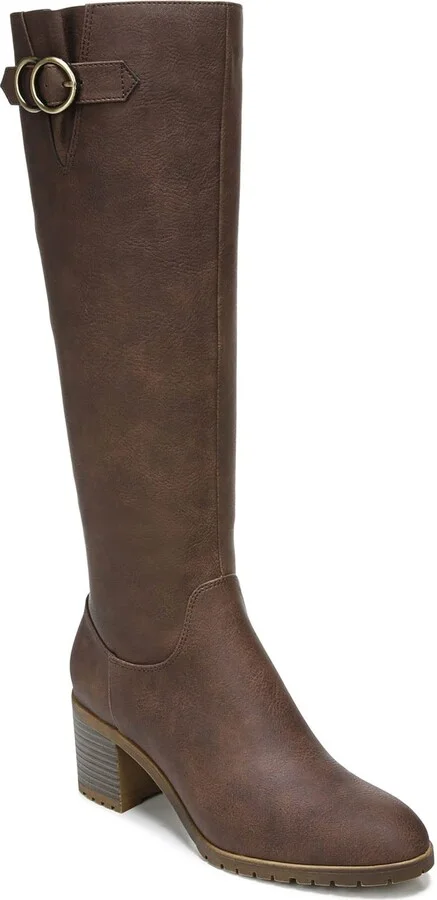 LifeStride womens Morrison-wc Knee High Boot