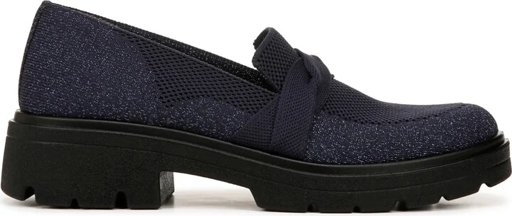 LifeStride Women's Muse Bow Washable Lug Sole Loafers - Image 10