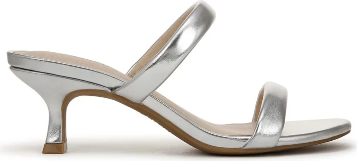 LifeStride Women's Nalani Open Round Toe Slide Dress Sandals - Image 6
