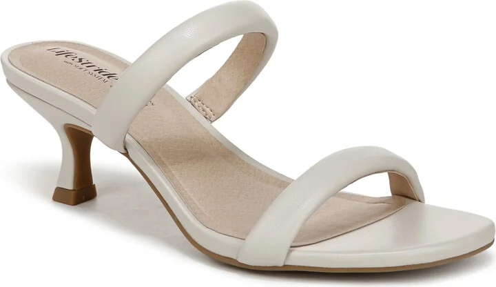 Bone Faux Leather