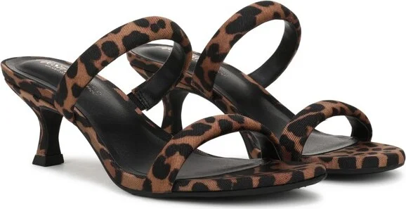 LifeStride Women's Nalani Slide Sandal Silver Metallic 7.5 W - Image 3