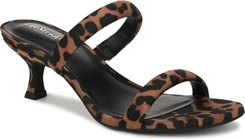 brown leopard