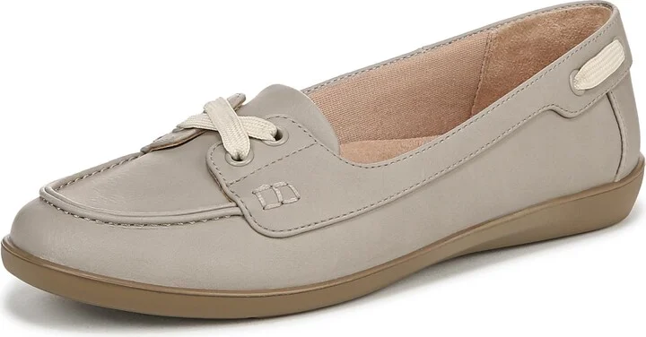 Light Grey Faux Leather