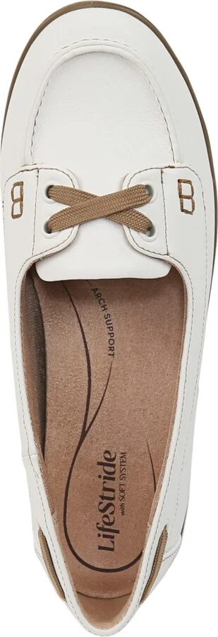LifeStride Women's Nautical Boat Shoes - Image 4