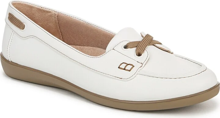 LifeStride Women's Nautical Boat Shoes