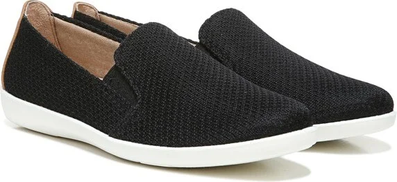 LifeStride Women's Next Level Sneaker Grey Knit 11 W - Image 3