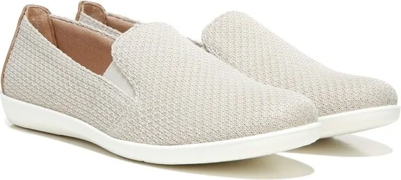 LifeStride Women's Next Level Sneaker Grey Knit 11 W - Image 5