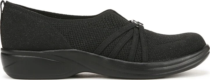 LifeStride Women's Niche Knit Washable Slip On Flats - Image 2
