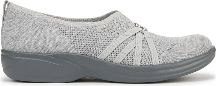 LifeStride Women's Niche Knit Washable Slip On Flats - Image 6