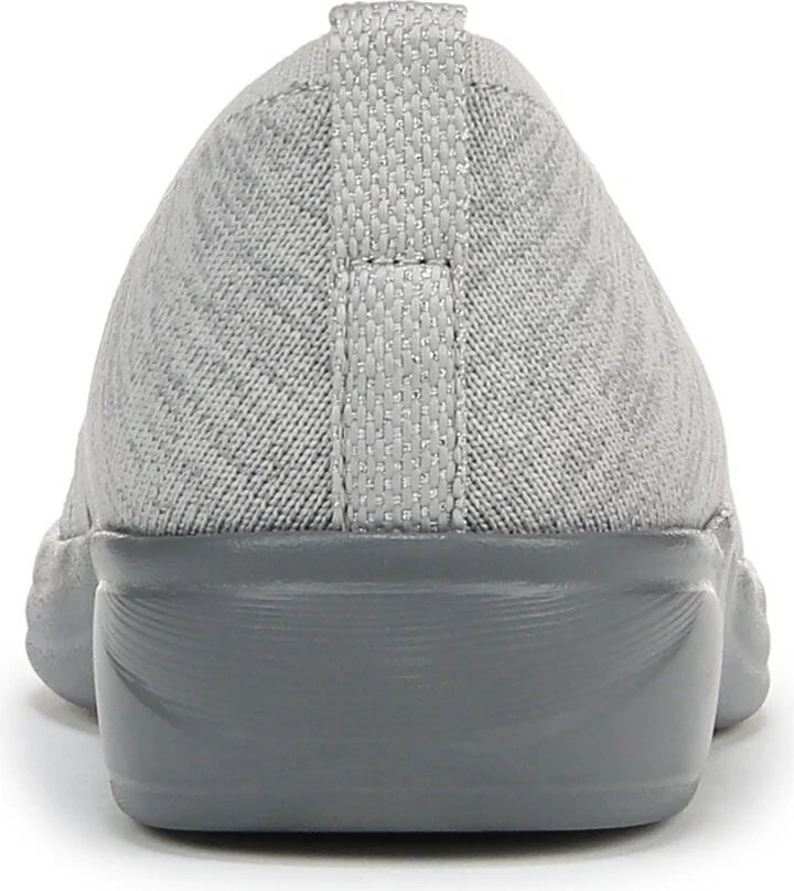 LifeStride Women's Niche Knit Washable Slip On Flats - Image 7