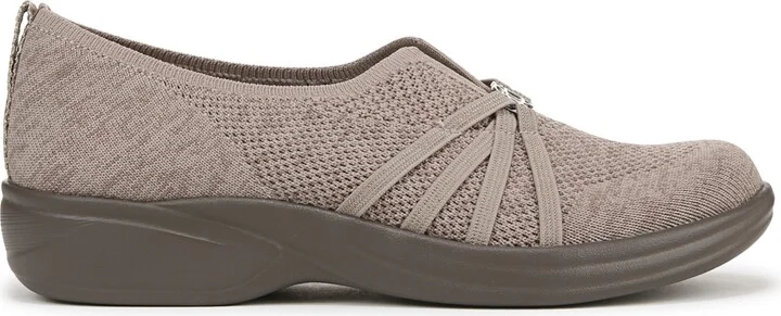 LifeStride Women's Niche Knit Washable Slip On Flats - Image 10