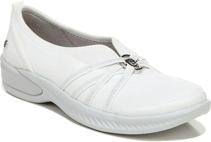 Bright White Fabric