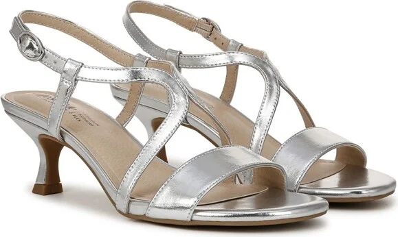 LifeStride Women's Nolita Sandal Bone 6 W - Image 6