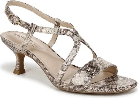 taupe multi snake