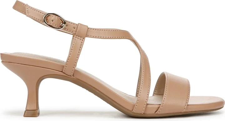 LifeStride Women's Nolita Strappy Slingback Dress Sandals - Image 7