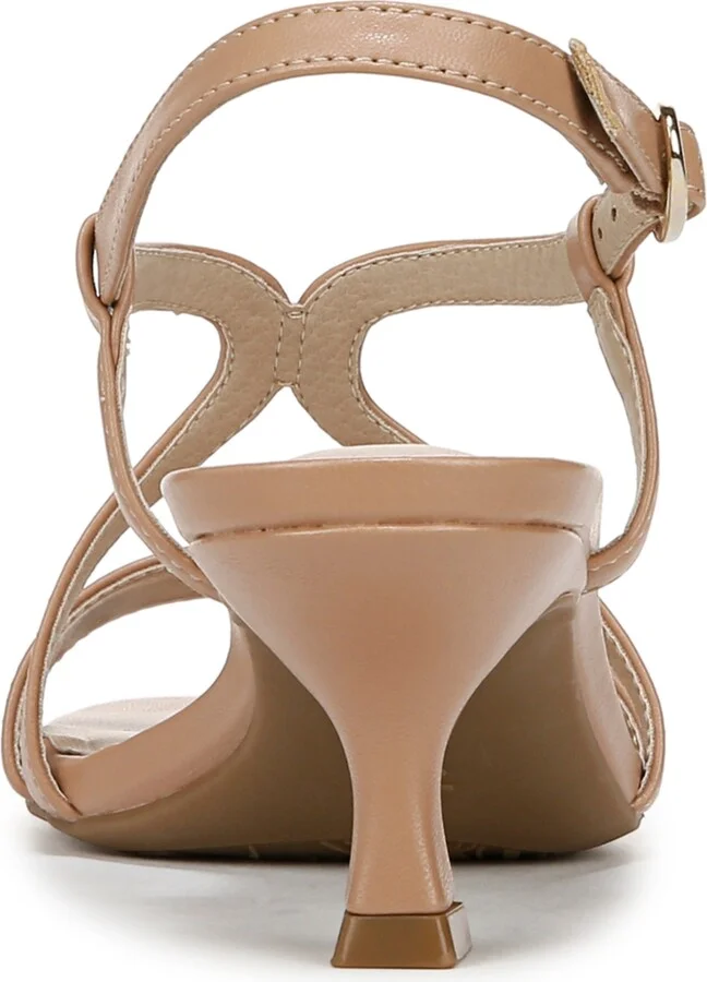 LifeStride Women's Nolita Strappy Slingback Dress Sandals - Image 8