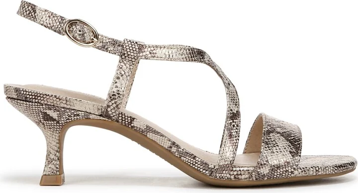 LifeStride Women's Nolita Strappy Slingback Dress Sandals - Image 11