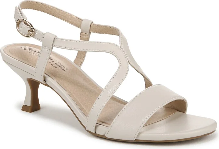 Bone Faux Leather