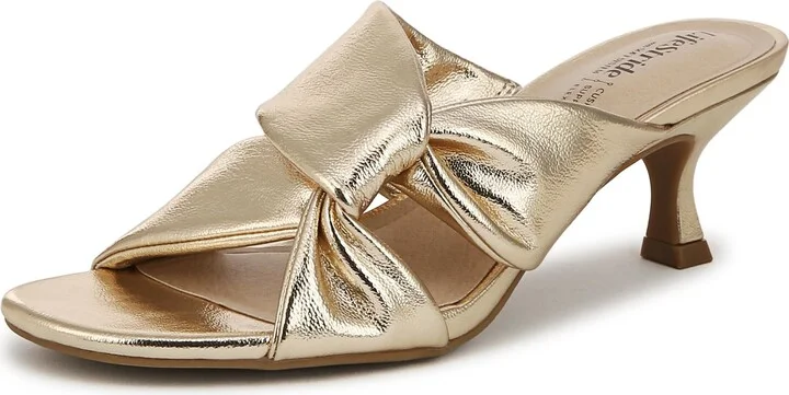 Plantino Gold Faux Leather