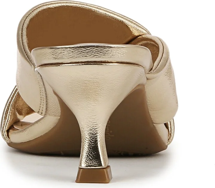 LifeStride Women's Nori Slide Kitten Heel Sandals - Image 3