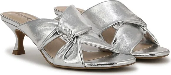 LifeStride Women's Nori Slide Sandal Black 7 M - Image 3