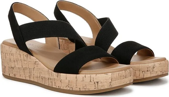 LifeStride Women's Odette Sandal Taupe 8.5 W - Image 4