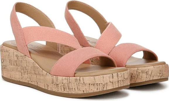LifeStride Women's Odette Sandal Taupe 8.5 W - Image 5