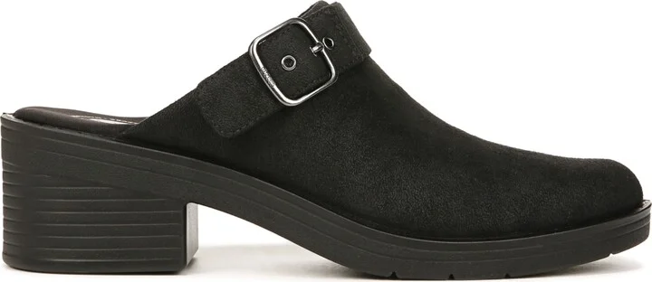 LifeStride Women's Open Book Washable Block Heel Clogs - Image 2
