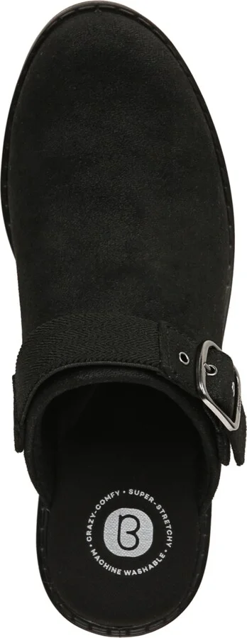 LifeStride Women's Open Book Washable Block Heel Clogs - Image 4