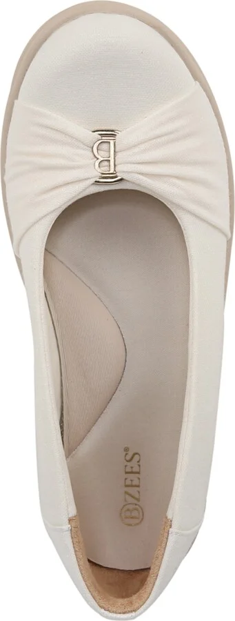 LifeStride Women's Paige Washable Round Toe Slip Ons - Image 4