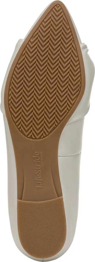 LifeStride Women's Palm Pointed Toe Ballerina Flats - Image 5