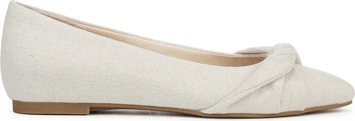 LifeStride Women's Palm Pointed Toe Ballerina Flats - Image 10