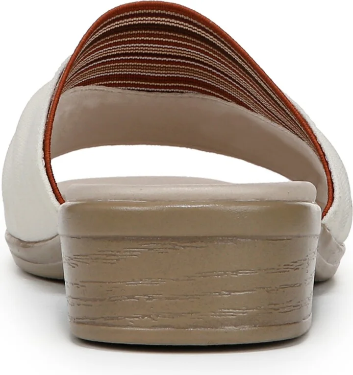 LifeStride Women's Paradise Washable Block Heel Slide Sandals - Image 11