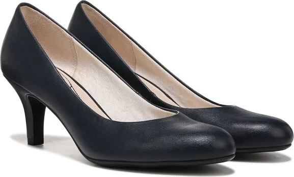 LifeStride Womens Parigi Pump Black - Image 3