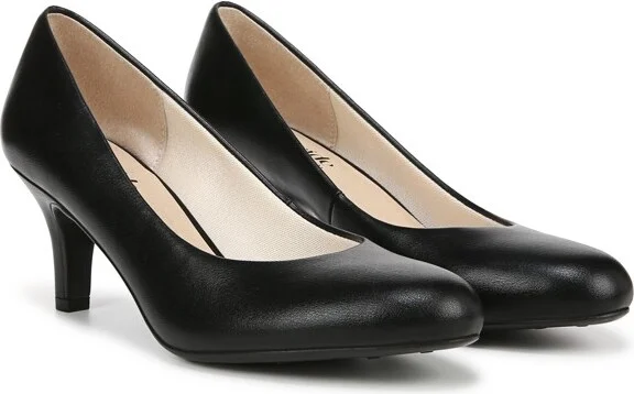 LifeStride Womens Parigi Pump Black - Image 4