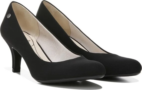 LifeStride Womens Parigi Pump Black - Image 6