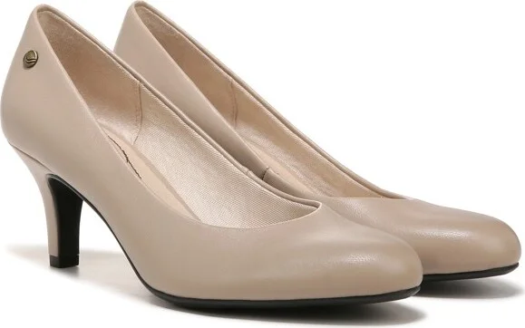 LifeStride Womens Parigi Pump Black - Image 7