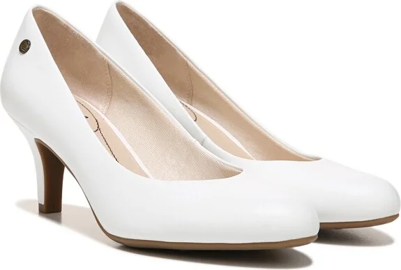 LifeStride Womens Parigi Pump Black - Image 8