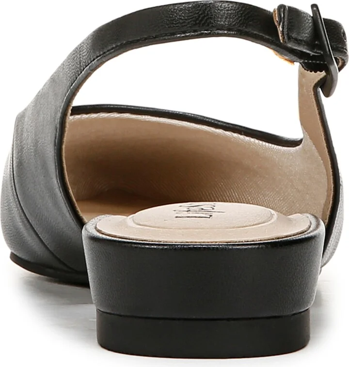 LifeStride Women's Percy Pointed Toe Slingback Flats - Image 3
