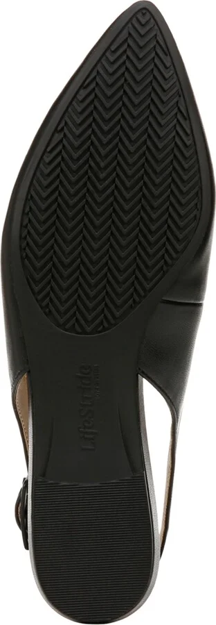 LifeStride Women's Percy Pointed Toe Slingback Flats - Image 5