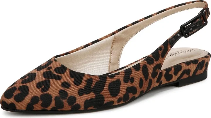 Brown Multi Leopard