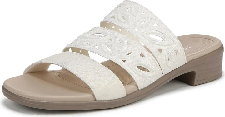 Bright White Shimmer