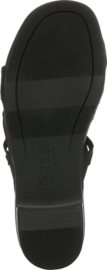 LifeStride Women's Poppy Washable Block Heel Slide Sandals - Image 9