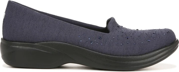 LifeStride Women's Poppyseed 3 Washable Round Toe Slip Ons - Image 2