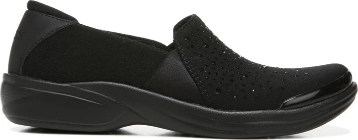 LifeStride Women's Poppyseed Washable Round Toe Slip Ons - Image 2